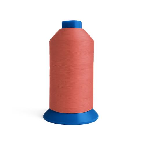 Overlock/coverlock chemlonová niť ELAFI 160, 10.000m, odtieň 3340, ružová