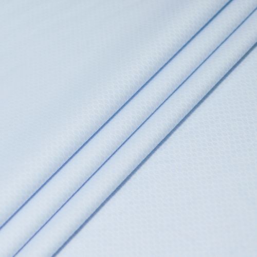 Košilovina 22834 světle modrá, drobný vzor, š.150