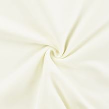 Teplákovina LIVIO česaná ivory, 320g/m, š.155 (2)