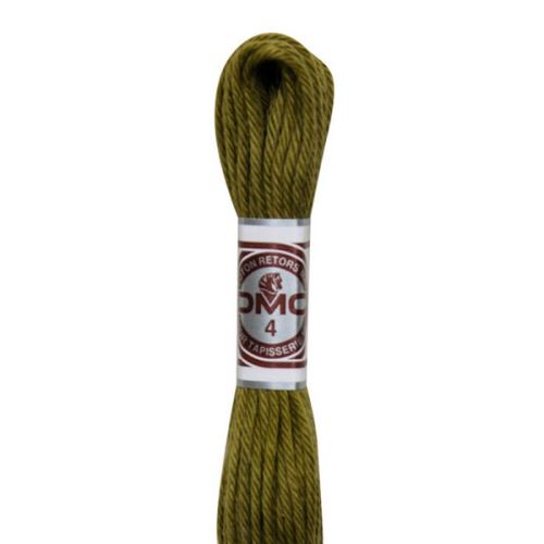 Priadza SOFT COTTON, zelená - odtieň 2730