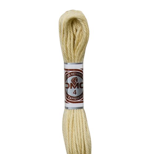 Priadza SOFT COTTON, žltá - odtieň 2579