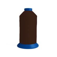 Overlock/coverlock chemlonová nit ELAFI 160, 10.000m, odstín 8570, hnědá