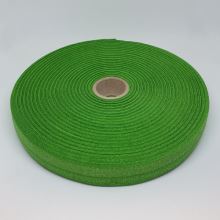 Pruženka půlená zelená, šíře 20 mm