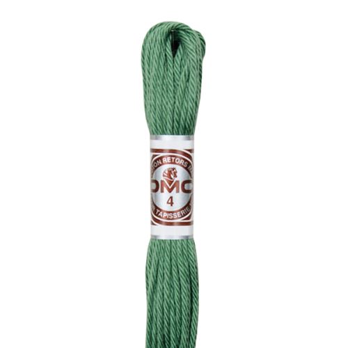 Priadza SOFT COTTON, zelená - odtieň 2320