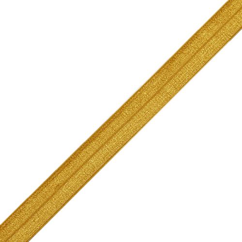 Guma polená zlatá, šírka 20 mm