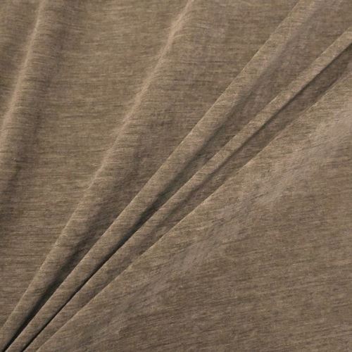 Žinýlková kostýmovka AMANDA taupe, š.150