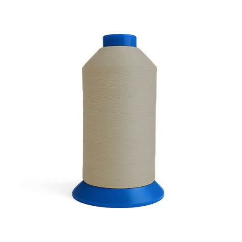 Overlock/coverlock chemlonová nit ELAFI 160, 10.000m, odstín 7225, světle hnědá