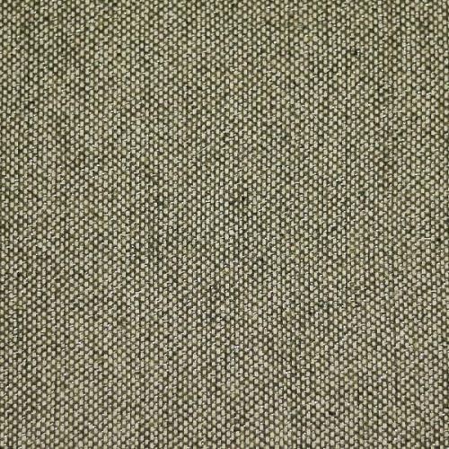 Tvíd khaki, stříbrný lurex, š.145