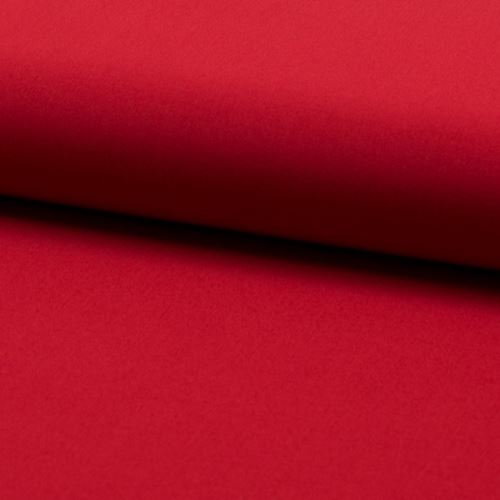 Kostýmovka WATERFALL červená, 200g/m, š.145