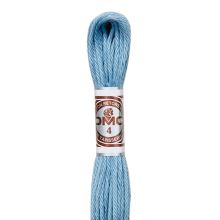 Priadza SOFT COTTON, svetlo modrá - odtieň 2594
