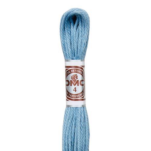 Priadza SOFT COTTON, svetlo modrá - odtieň 2594