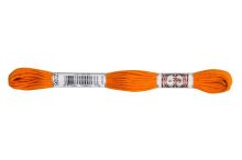 Priadza SOFT COTTON, oranžová - odtieň 2306 (1)