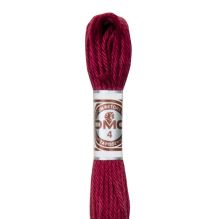Priadza SOFT COTTON, vínová - odtieň 2570
