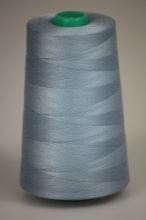 Nit KORALLI polyesterová 120, 5000Y, odstín 5325, modrá