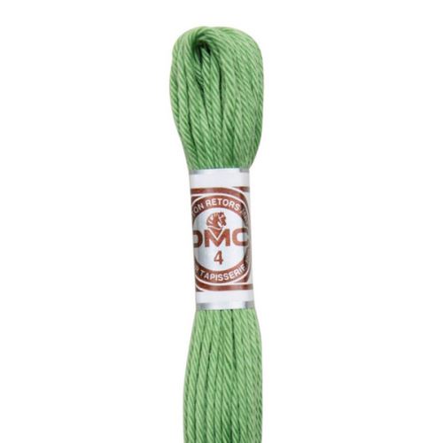Priadza SOFT COTTON, svetlo zelená - odtieň 2563