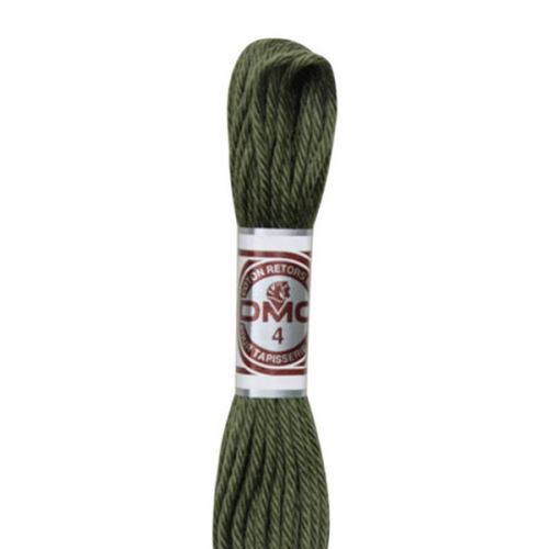 Priadza SOFT COTTON, zelená - odtieň 2511
