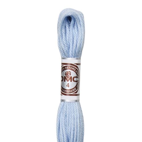 Priadza SOFT COTTON, svetlo modrá - odtieň 2800