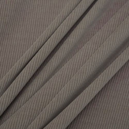 Úpletový menčester MONTE 440 taupe, š.150