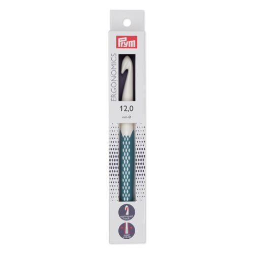 Ergonomický háčik Prym 12,0 mm, dĺžka 17 cm