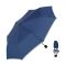 Reflexní dáždnik tmavo modrý