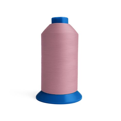 Overlock/coverlock chemlonová nit ELAFI 160, 10.000m, odstín 3240, růžová