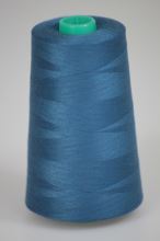 Nit KORALLI polyesterová 120, 5000Y, odstín 5780, modrá