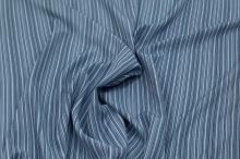 Košilovina 06368, modrý pruh, š.130