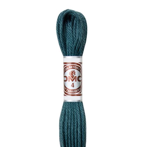 Priadza SOFT COTTON, sivozelená - odtieň 2924
