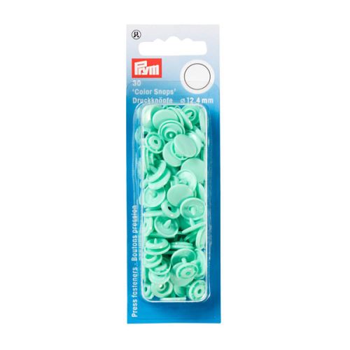 Patentky Prym guľaté "Color Snaps" 393119, 12,4 mm
