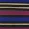Úplet 19343, barevné pruhy, š.155
