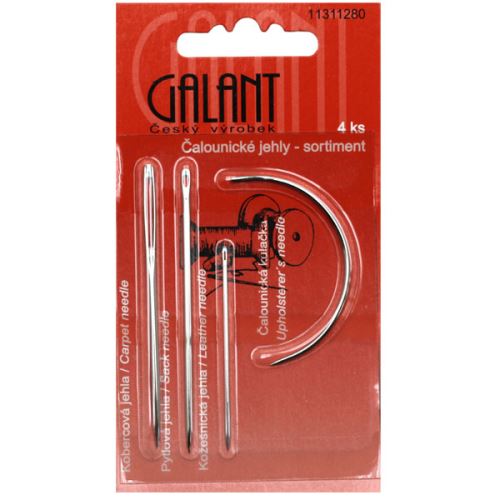 Ihly Galant čalúnnické, 4ks