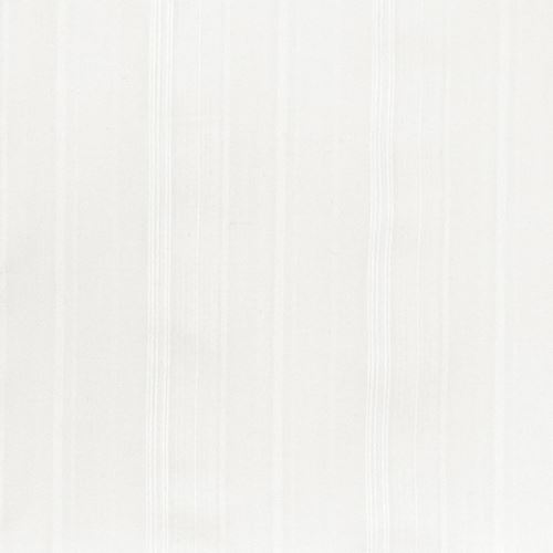 Bavlněná látka 09937 bílá, tkané pruhy, š.135