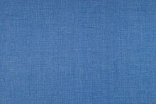 Bavlněné plátno modré šrafování, š.140