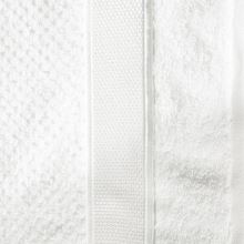 Osuška MILAN 70 x 140cm, bílá
