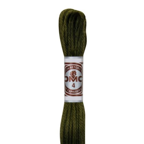 Priadza SOFT COTTON, zelená - odtieň 2141