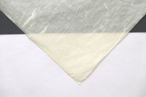 Japonský ruční papír SILKY, role š.138