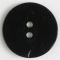 Knoflík perleťový černý 241112, 13mm