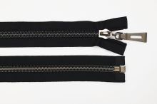Zips špirálový šírka 10mm, dĺžka 80cm, (deliteľný) (1)