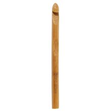 Háček DMC bambusový, č.12, délka 17 cm