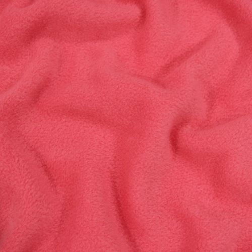 Fleece růžový š.150