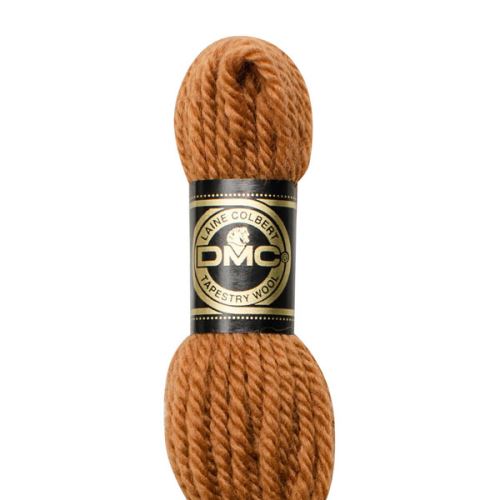 Priadza LAINE COLBERT, hrdzavá - odtieň 7508