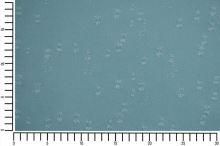 Denim modrý, menšie diery, š.140 (4)