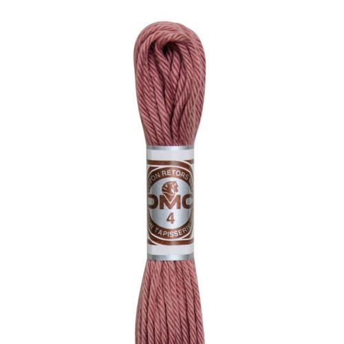 Priadza SOFT COTTON, staroružová - odtieň 2222
