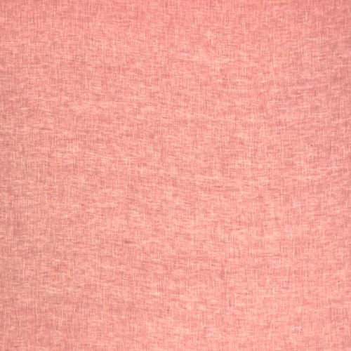 Ľan 20872 ružový, melanž, š.145