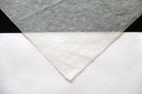 Japonský ručný papier kozou SILK, role š.105