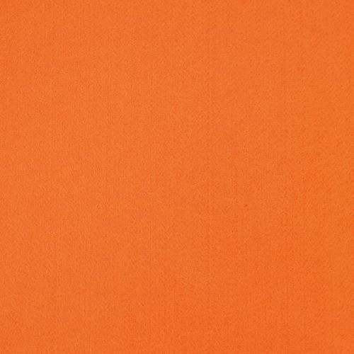 Filc / plsť oranžový, š.150