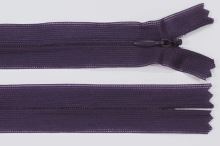 Zips skrytý šatový 3mm dĺžka 20cm, farba 196