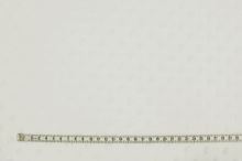 Minky smetanové, protlačované ťuplíky, š.150
