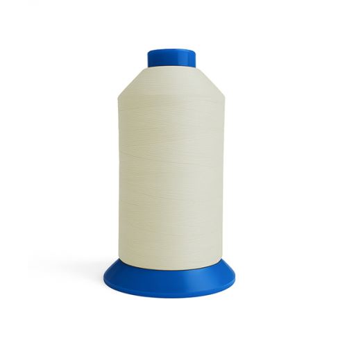 Overlock/coverlock chemlonová nit ELAFI 160, 10.000m, odstín 7120, světle šedá
