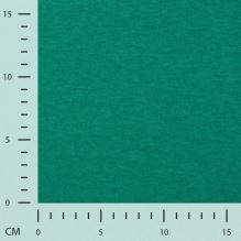 Teplákovina HEAVY počesaná smaragdová, 280g/m, š.150 (3)